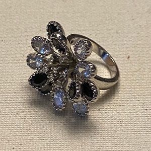 Flower Ring.